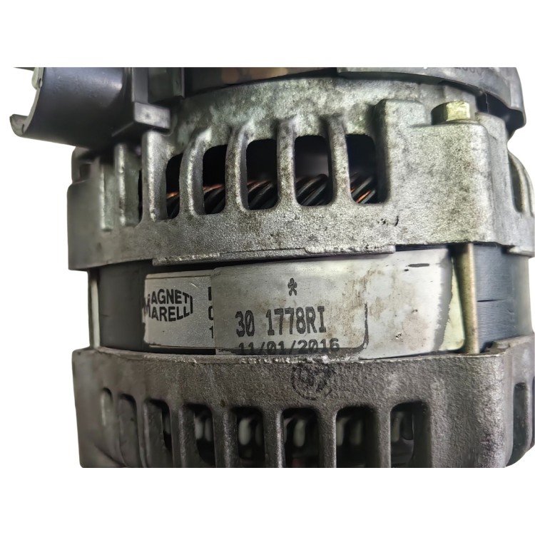 Δυναμό Ford Focus 2004-2011 1.6 TDCi