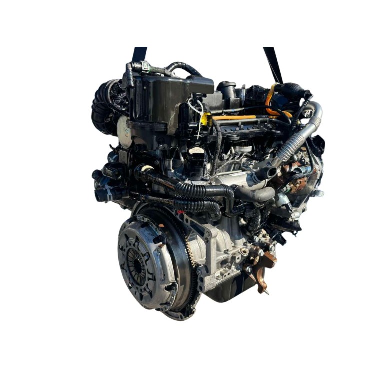 Κινητήρας Ford με Κωδικό F6JB