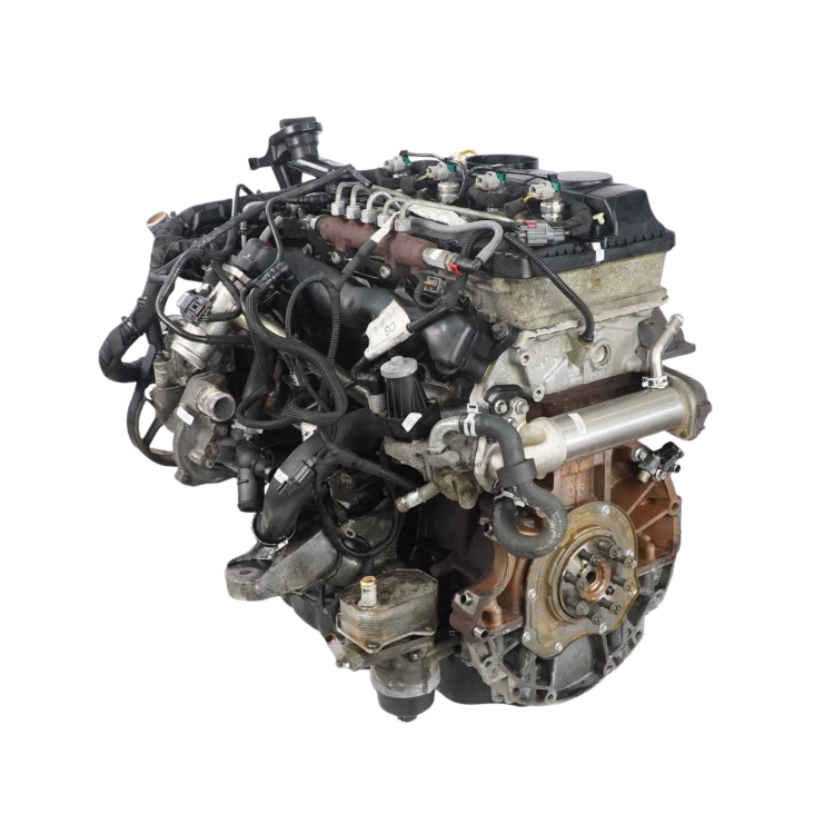 D2FA Κινητήρας Ford Transit 2000-2006 2.4 Di