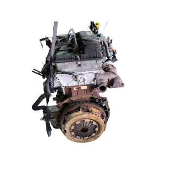 Κινητήρας Ford Transit 2.4 TDci με Κωδικό DOFA