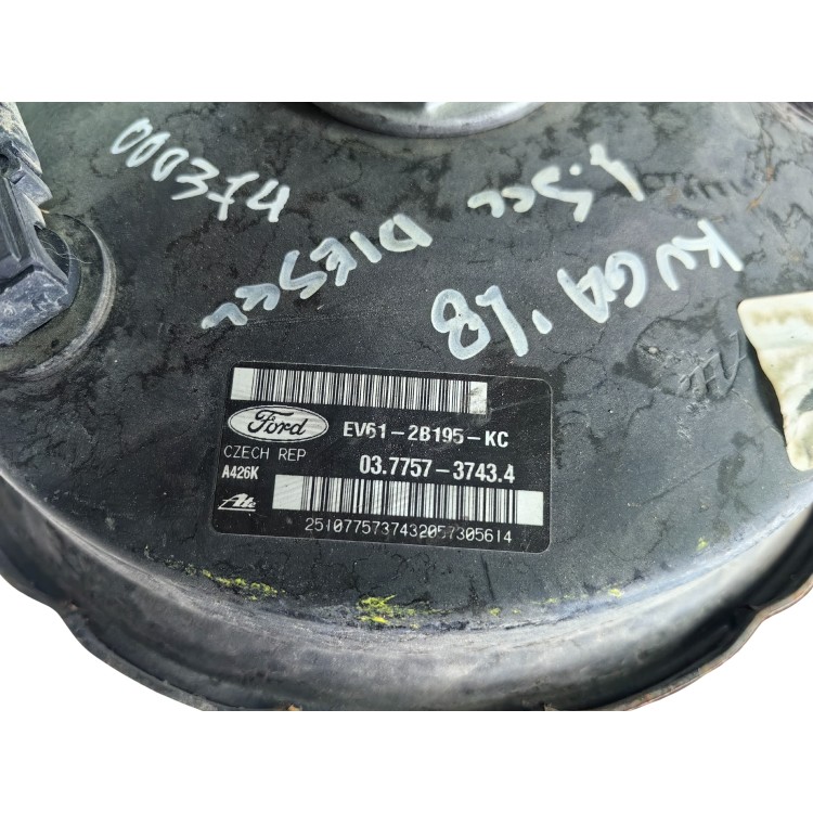 Σεβρό Φρένων Με Κωδικό EV61-2B195-KC