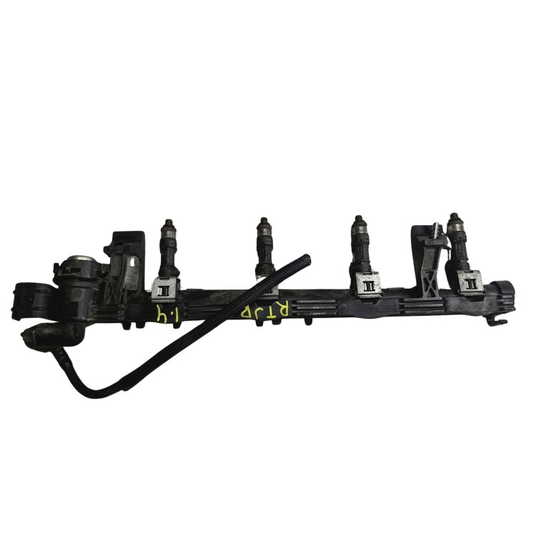 Μπεκιέρα Ford Fiesta 8A6G9H487CB Μπεκιέρα Ford Fiesta 8A6G9H487CB