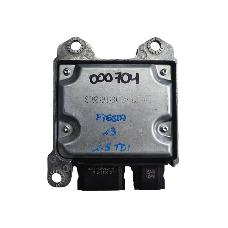 Ford Fiesta 2008-2013 1.5 TDCi Εγκέφαλος Αερόσακου C1BT14B321CE