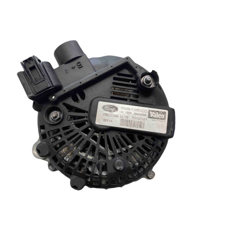 Δυναμό Ford Με Κωδικό 7G9N10300CC