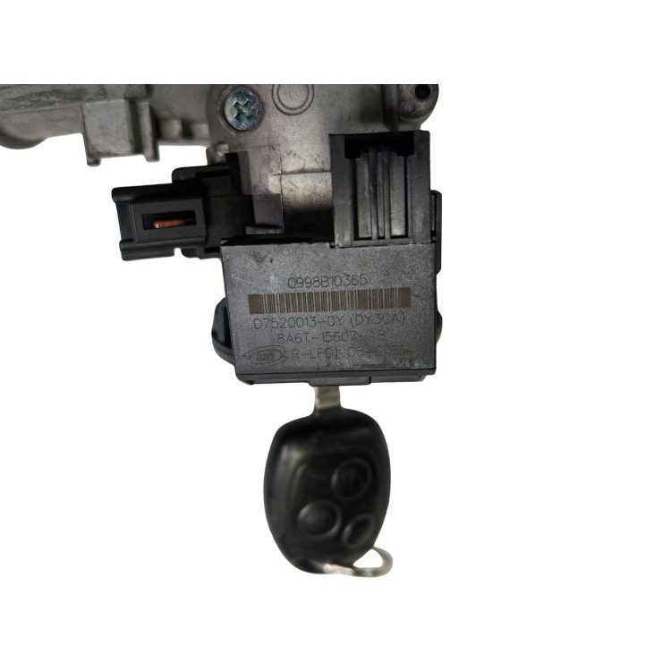 Μίζα Διακόπτης Τιμονιού Ford Fiesta