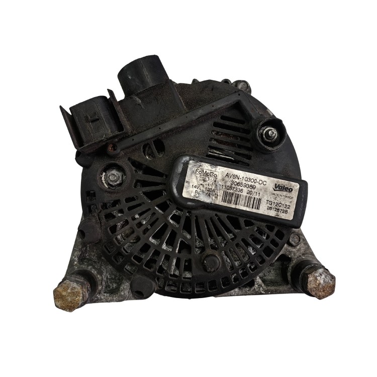 Δυναμό Με Κωδικό AV6N-10300-DC