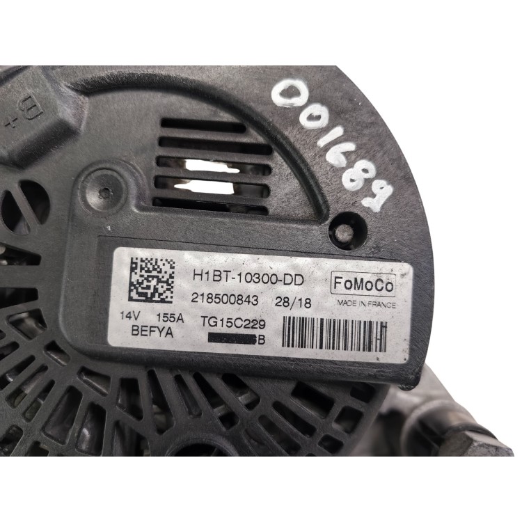 H1BT10300DD Δυναμό Ford 1.5 TDCI