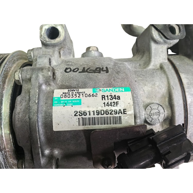 Κομπρεσέρ A/C Ford 2S6119D629AE