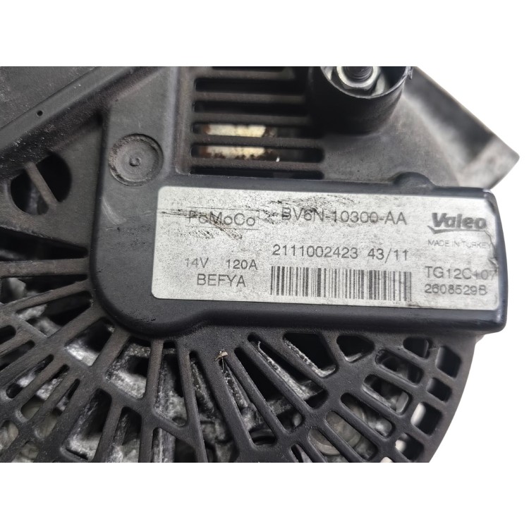Δυναμό Ford 1.6 EcoBoost BV6N10300AA