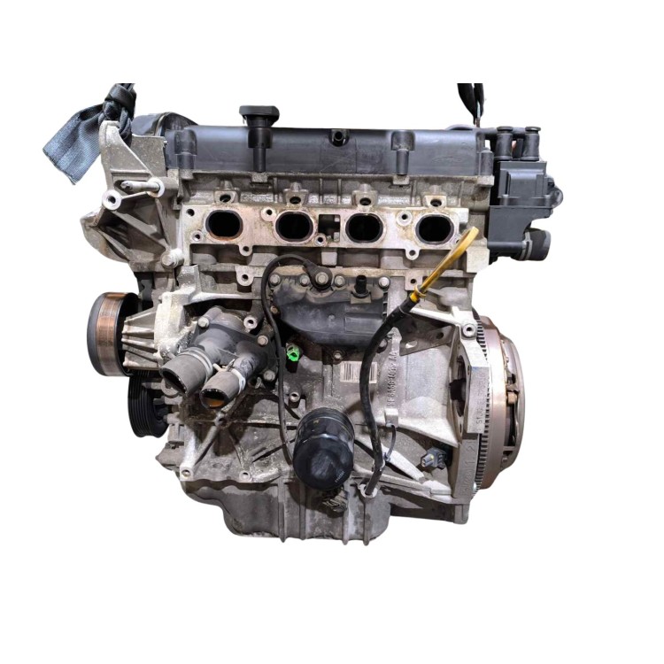 Κινητήρας Ford Fiesta με Κωδικό STJC Κινητήρας Ford Fiesta με Κωδικό STJC