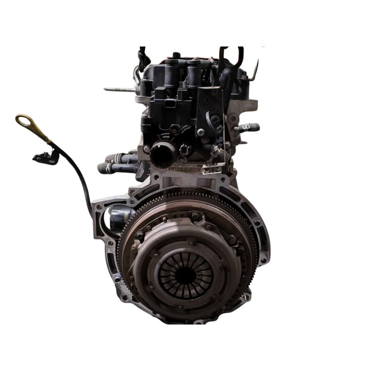 Κινητήρας Ford Fiesta με Κωδικό STJC