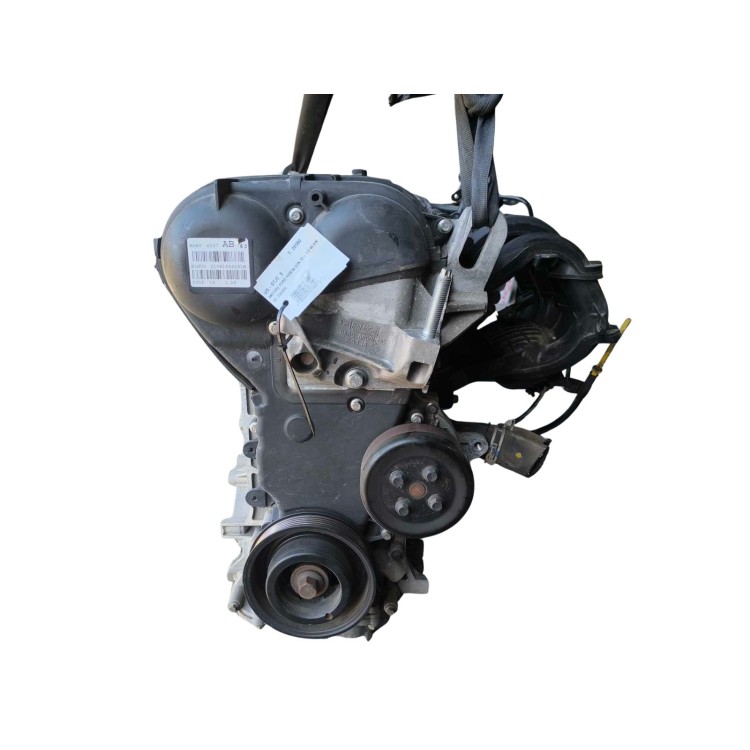 Ford Fiesta 2013-2017 1.25L DURATEC 16V Κινητήρας Μοτέρ STJC