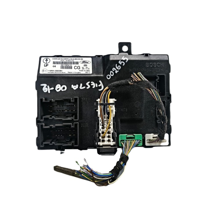 Κεντρικό Κλειδωμα Ford Fiesta Mk7