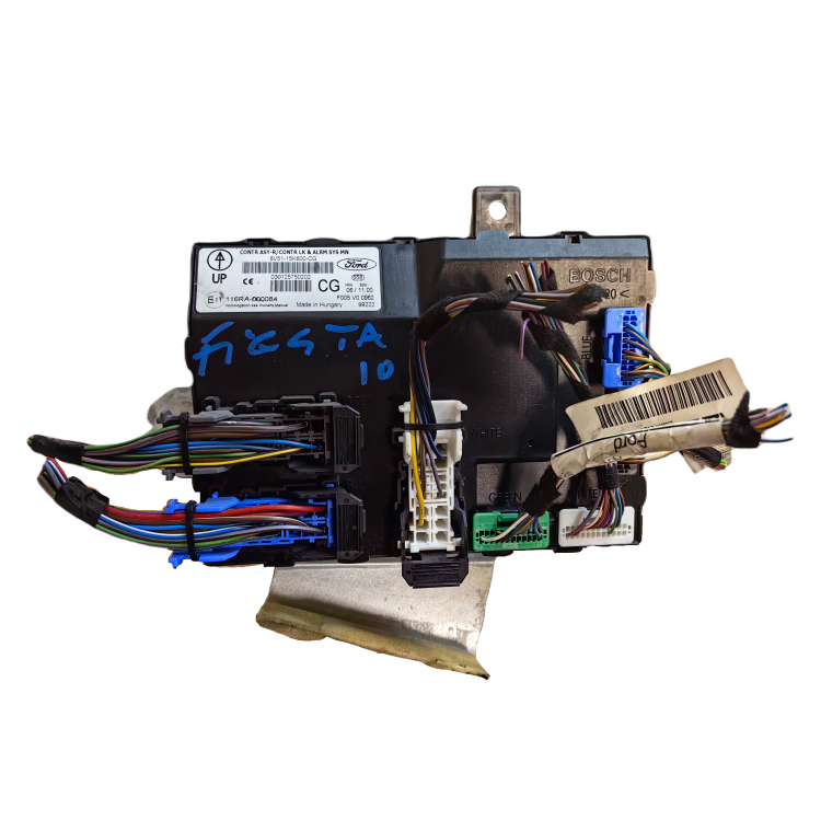 Κεντρικό Κλειδωμα Ford Fiesta Mk7