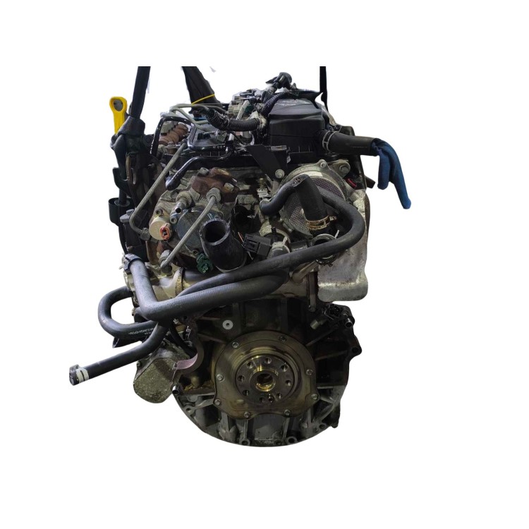 Κινητήρας Ford Transit με Κωδικό SRFA