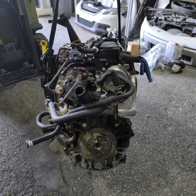 Κινητήρας Ford Transit με Κωδικό SRFA