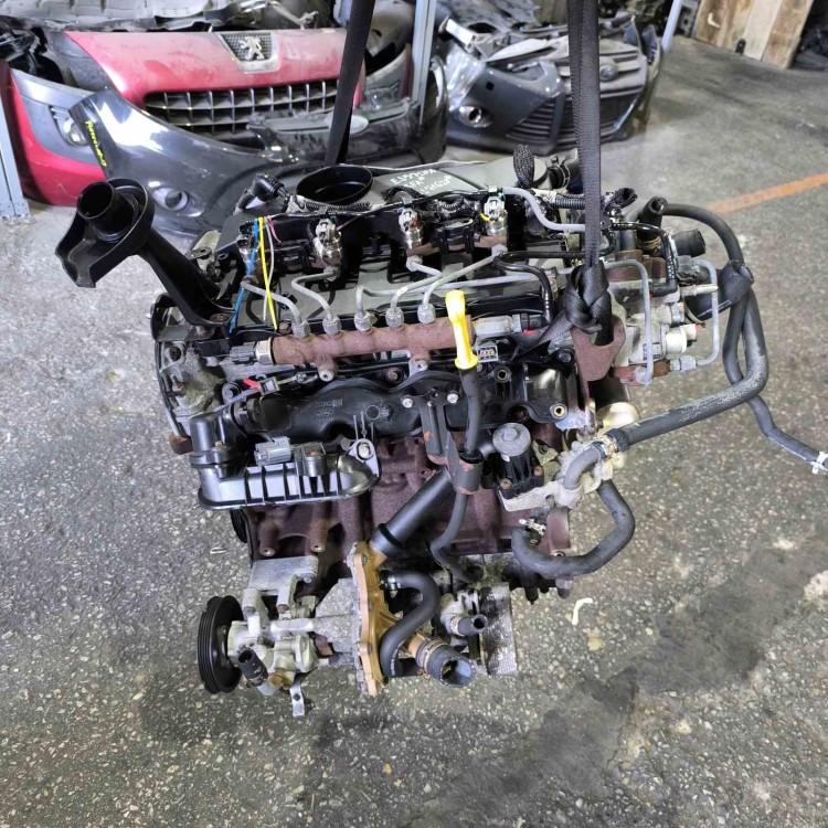Κινητήρας Ford Transit με Κωδικό SRFA