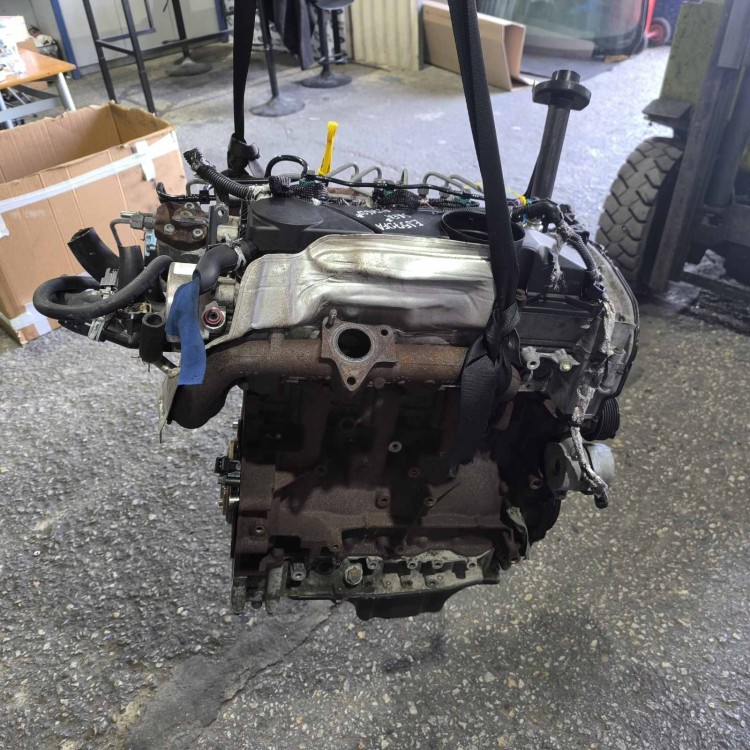 Κινητήρας Ford Transit με Κωδικό SRFA