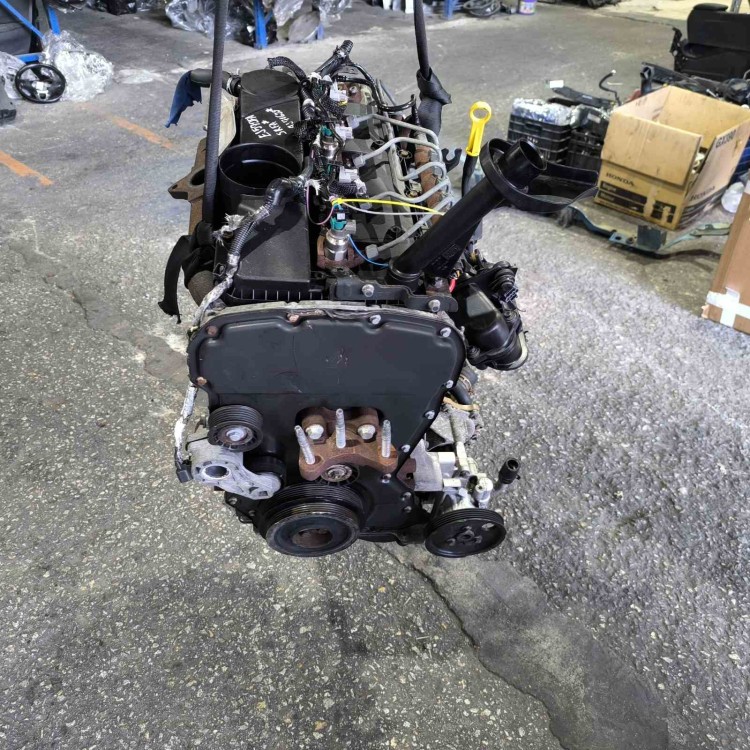 Κινητήρας Ford Transit με Κωδικό SRFA