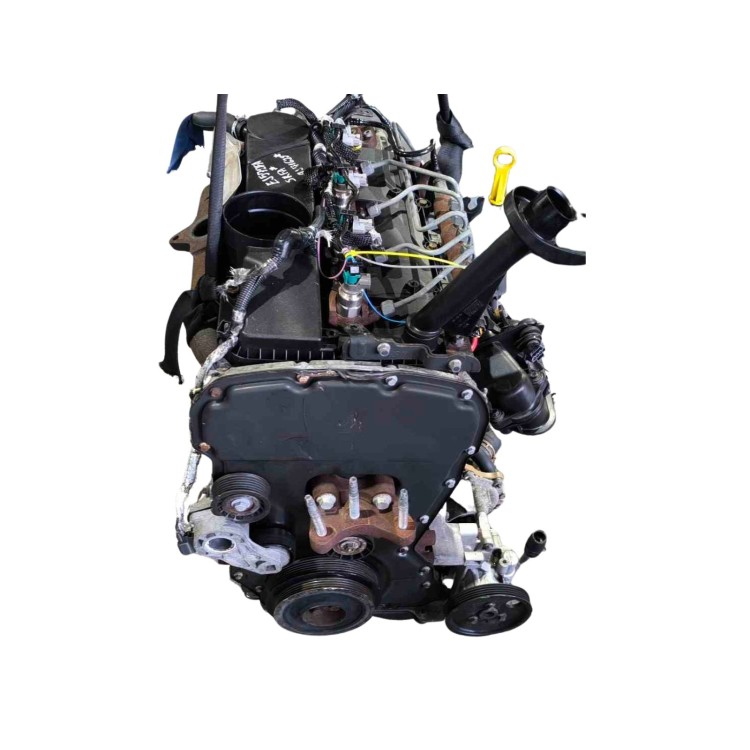 Κινητήρας Ford Transit με Κωδικό SRFA