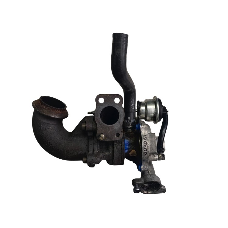 Turbo Ford Fiesta 2004-2011 1.4 TDCI 54359710009