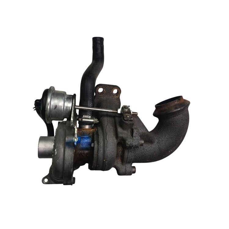 Turbo Ford Fiesta 2004-2011 1.4 TDCI 54359710009
