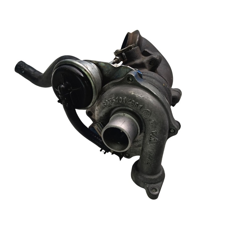 Turbo Ford Fiesta 2004-2011 1.4 TDCI 54359710009