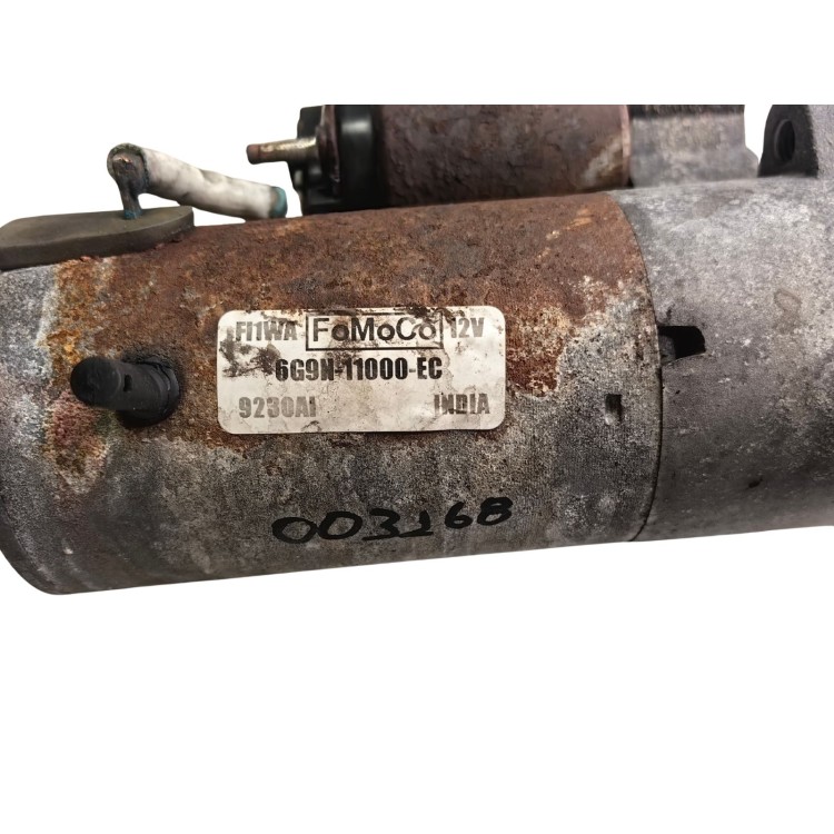 Μίζα Ford S-Max 2007-2015 6G9N11000EC