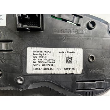 Καντράν Πετρελαίου Με Κωδικό BM5T-10849-DJ