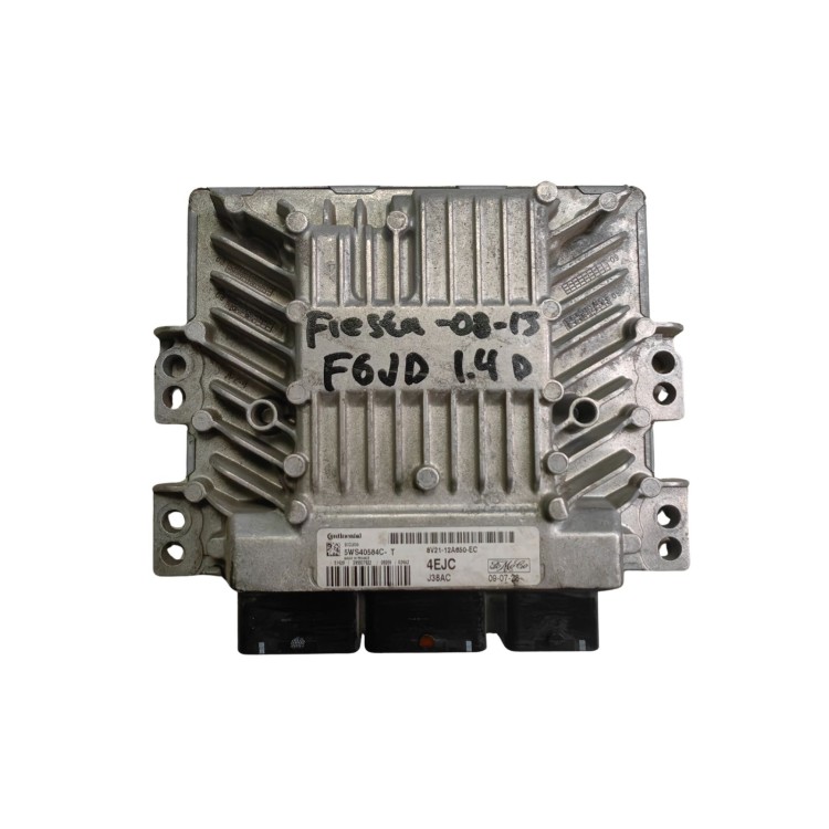 Ford Fiesta Εγκέφαλος 8V2112A650EC