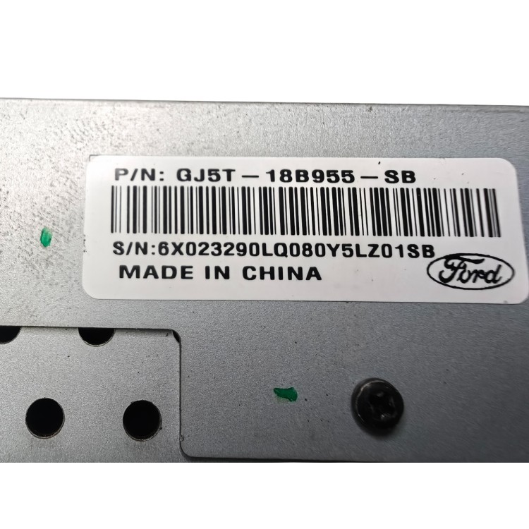 Μονάδα Sync 3 Με Κωδικό HJ5T14G370KFB