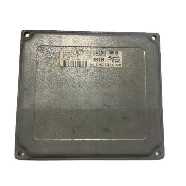 Εγκέφαλος Μηχανής με Κωδικό 4S6112A650NB