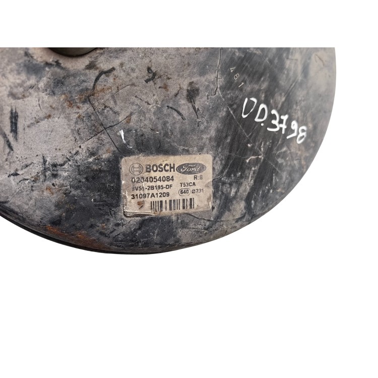 Ford Fiesta 2008-2013 8V512B195DF Σεβρό Φρένων