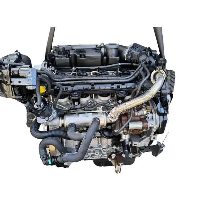 Μοτέρ Ford Fiesta 1.4 TDci με Κωδικό F6JD