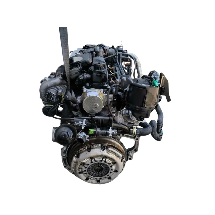 Μοτέρ Ford Fiesta 1.4 TDci με Κωδικό F6JD