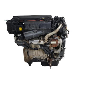 Μοτέρ Ford Fiesta 1.4 TDci με Κωδικό F6JD Μοτέρ Ford Fiesta 1.4 TDci με Κωδικό F6JD