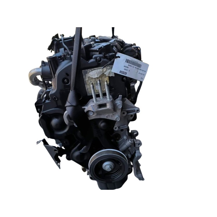 Μοτέρ Ford Fiesta 1.4 TDci με Κωδικό F6JD