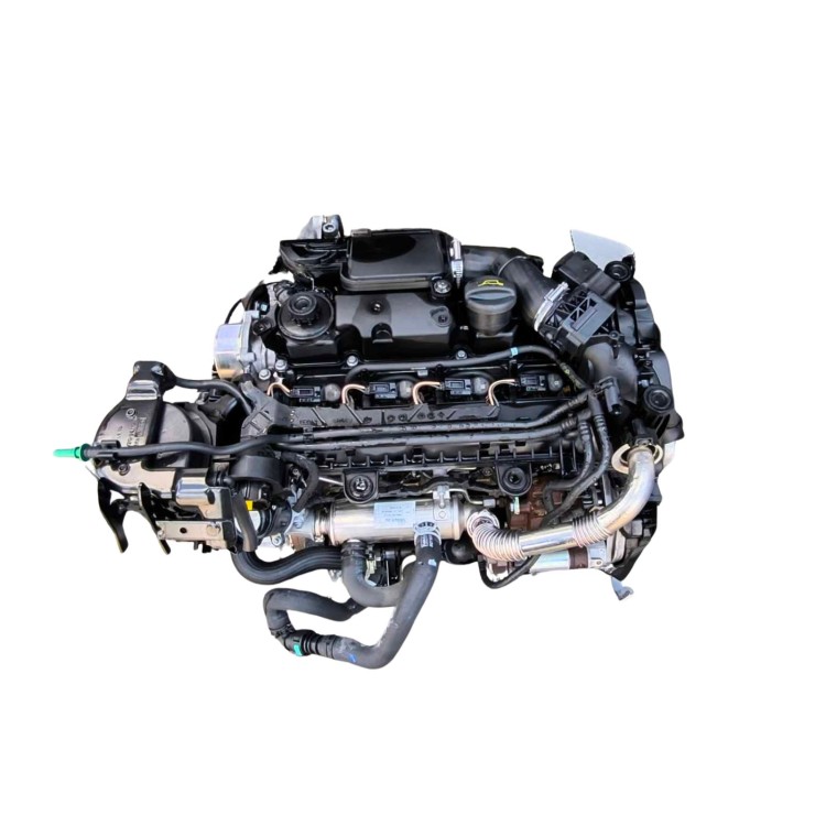 Μοτέρ Ford Fiesta 1.4 TDci με Κωδικό F6JD