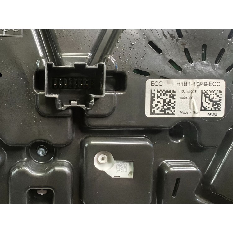 Καντράν Ford Fiesta 2017- 1.5 diesel