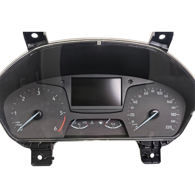 Καντράν Ford Fiesta 2017- 1.5 diesel