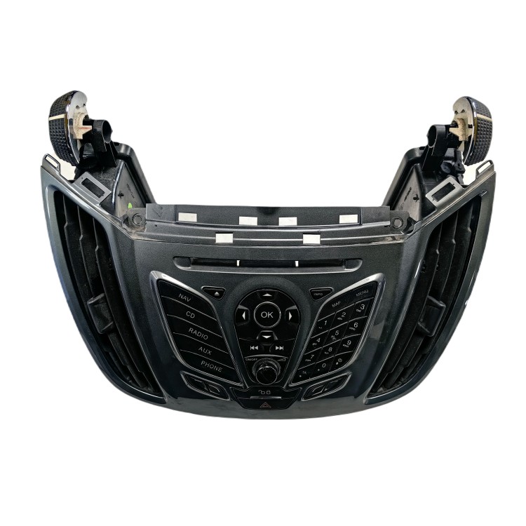 Πληκτρολόγιο Ραδιοφώνου Ford Focus 2011-2018