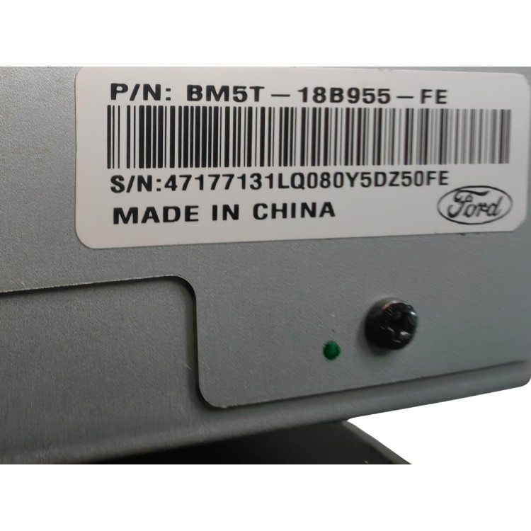 Ford Focus 2014-2018 Οθόνη Και Εγκέφαλος GPS