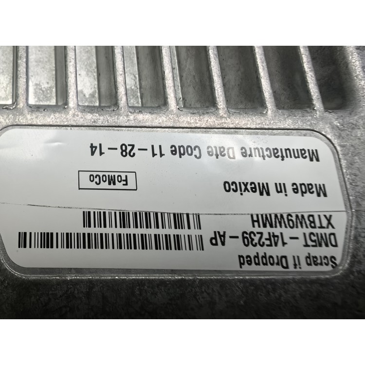 Ford Focus 2014-2018 Οθόνη Και Εγκέφαλος GPS