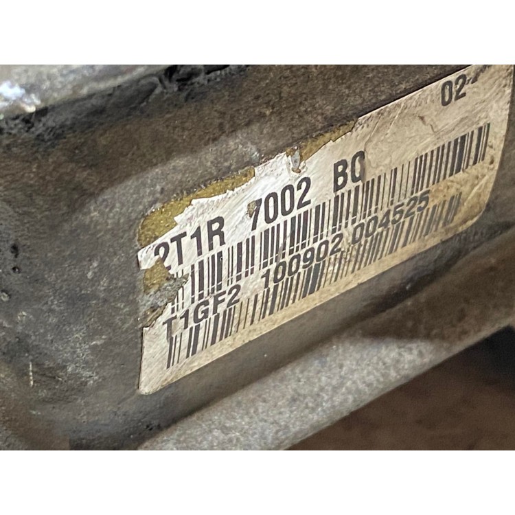 Κιβώτιο Ταχυτήτων Ford Transit Connect 2002-2013 1.8 TCD