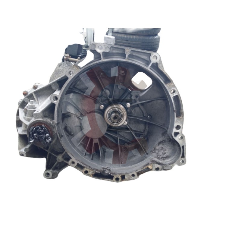 Κιβώτιο Ταχυτήτων Ford Transit Connect 2002-2013 1.8 TCD
