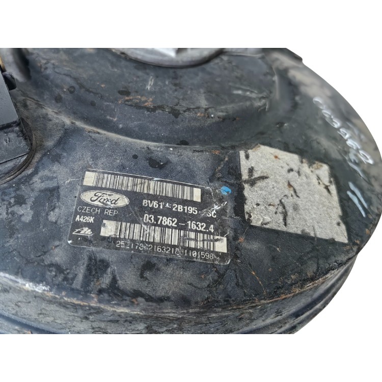 Σεβρό Φρένων Με Κωδικό BV61-2B195-SC/SB