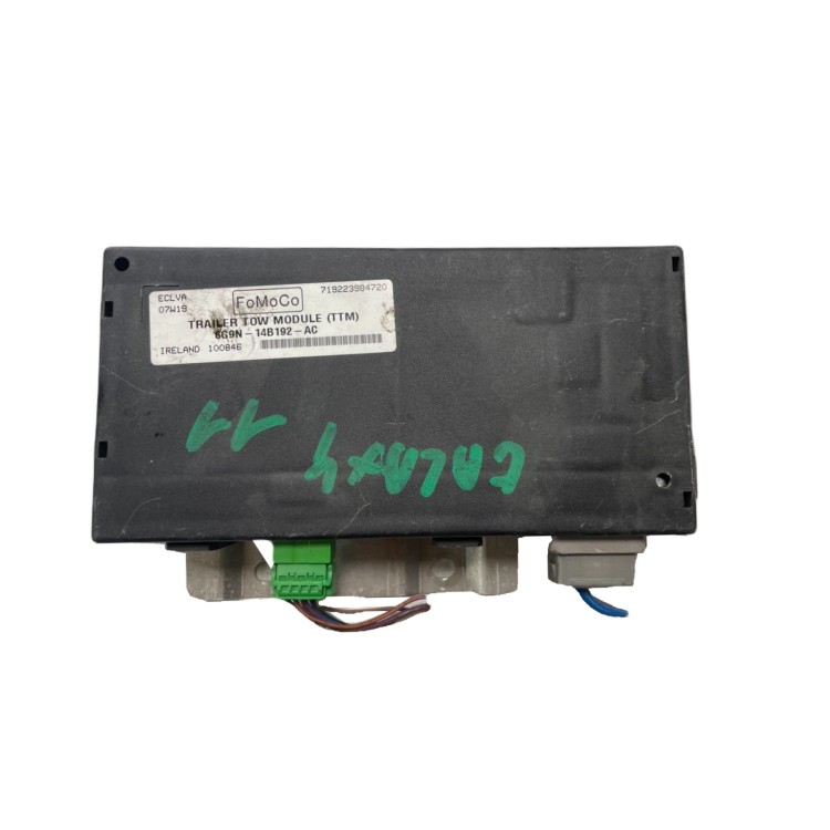 Ford Mondeo Mk4 Εγκέφαλος Ρυμούλκισης