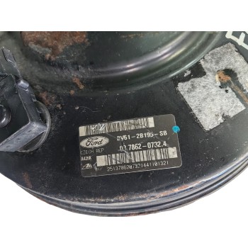 Σεβρό Φρένων Με Κωδικό BV61-2B195-SB