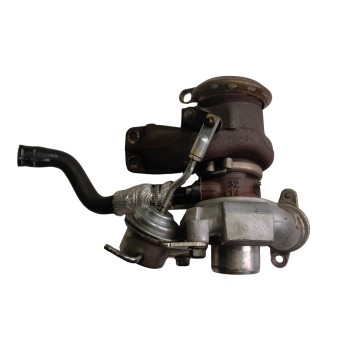 TURBO με Κωδικό 9657603780