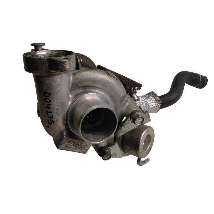 TURBO με Κωδικό 9657603780